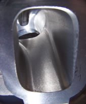 Viper Gen 4 Port work